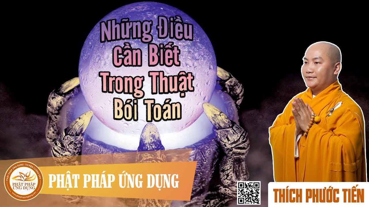 Những điều cần biết trong thuật bói toán 1