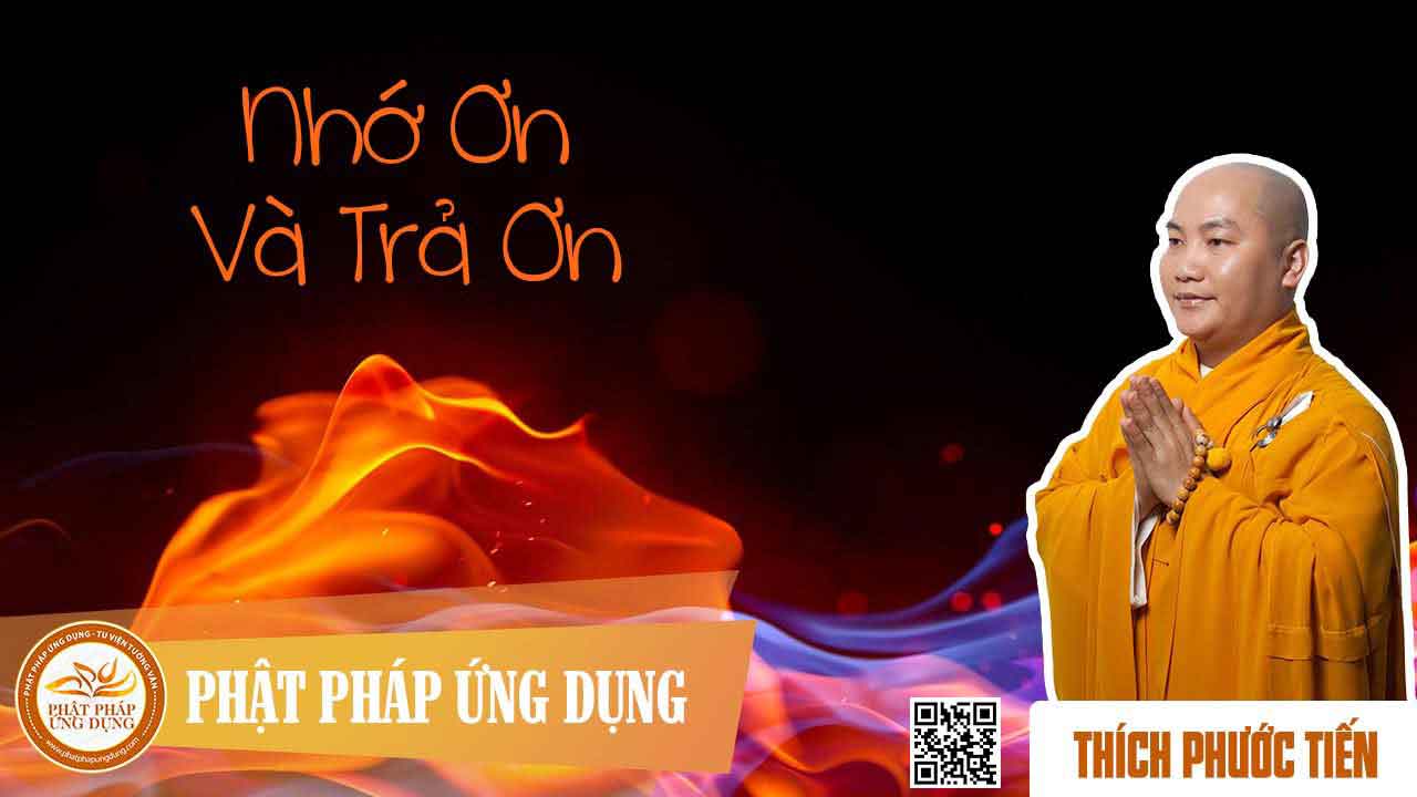 Nhớ ơn và trả ơn 1
