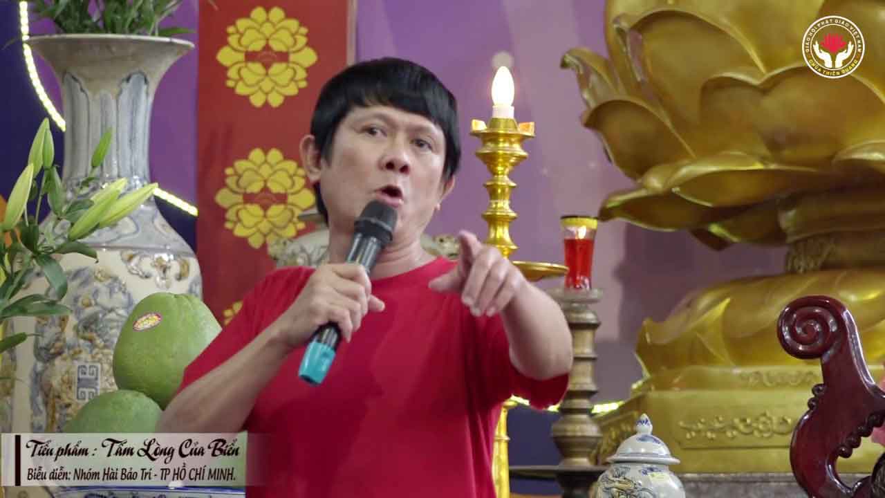 Tấm lòng của biển