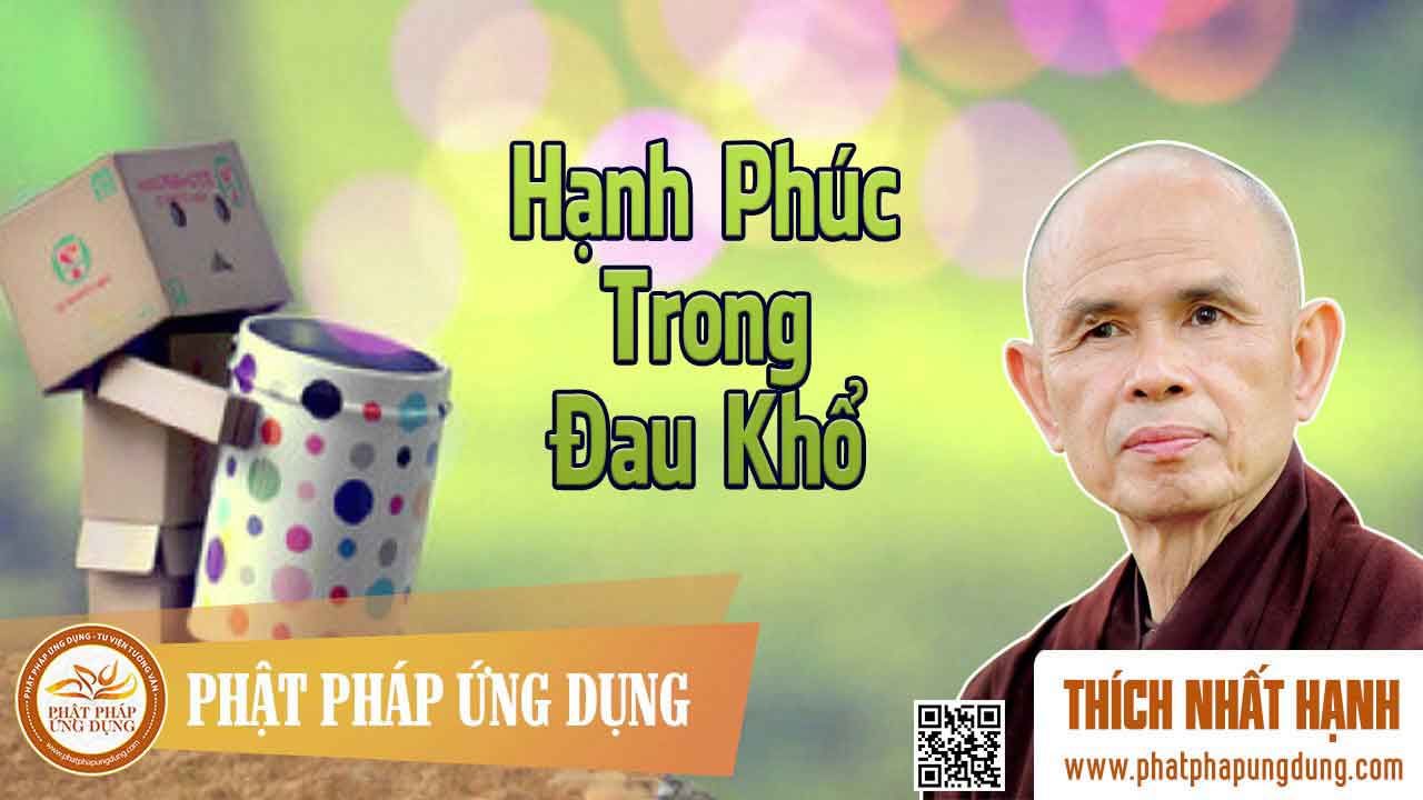 Hạnh phúc trong đau khổ 1