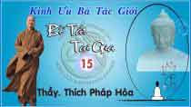 Bồ tát tại gia 15