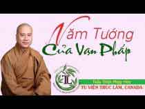 Năm tướng của vạn pháp