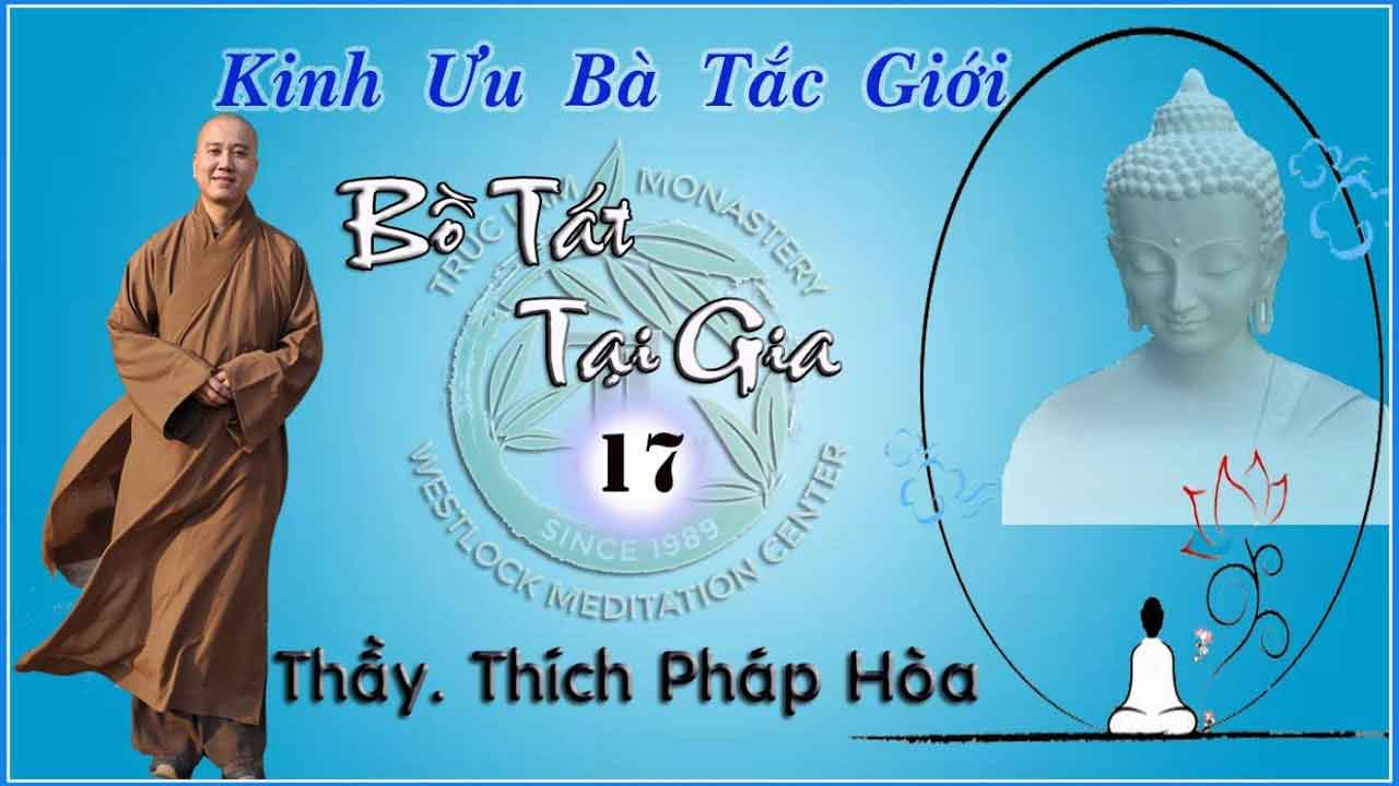 Bồ tát tại gia 17 1