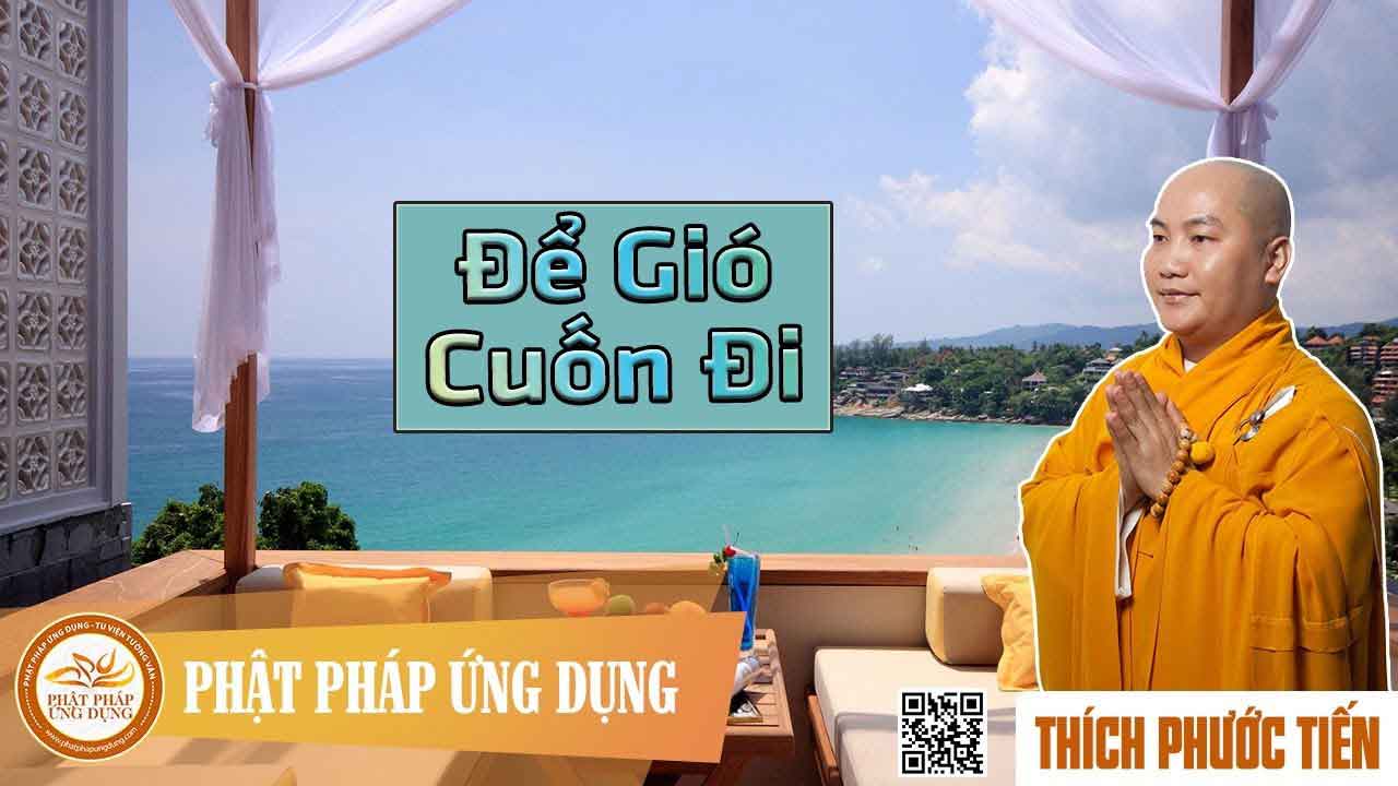 Để gió cuốn đi