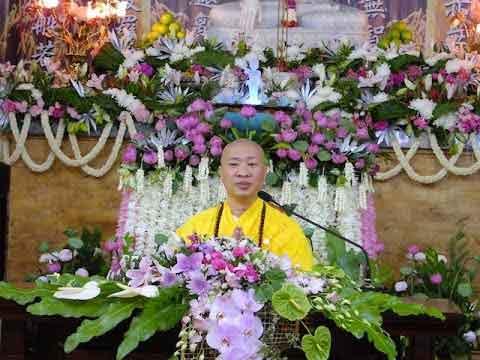 Giận cá chém thớt