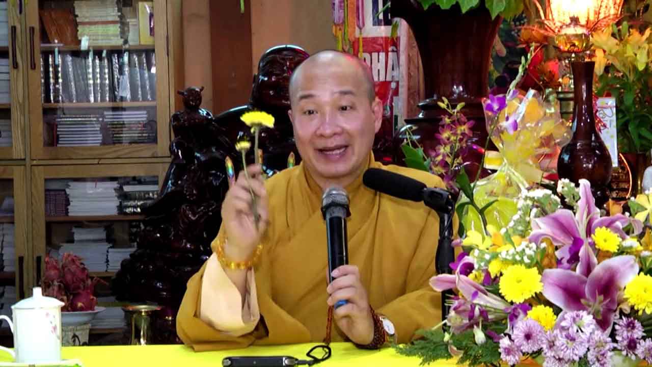 niem phat chuyen hoa chinh minh