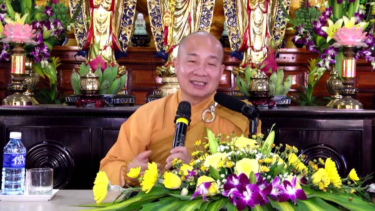 niem phat thien tinh mat