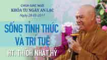 song tinh thuc va tri tue
