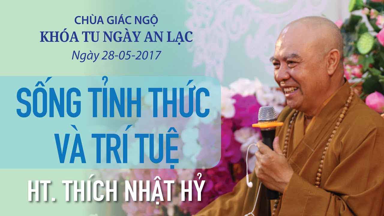 song tinh thuc va tri tue