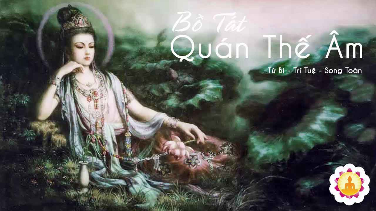 Bồ Tát Quán Thế Âm là có thật