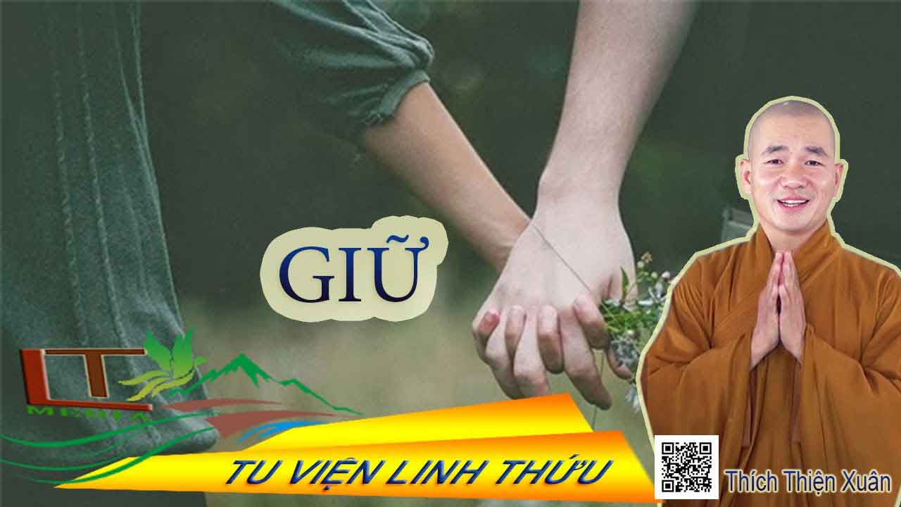 cai gi nen giu