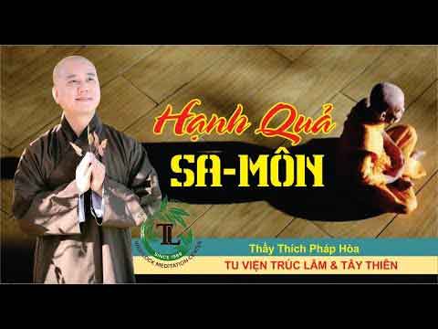 hanh qua sa mon