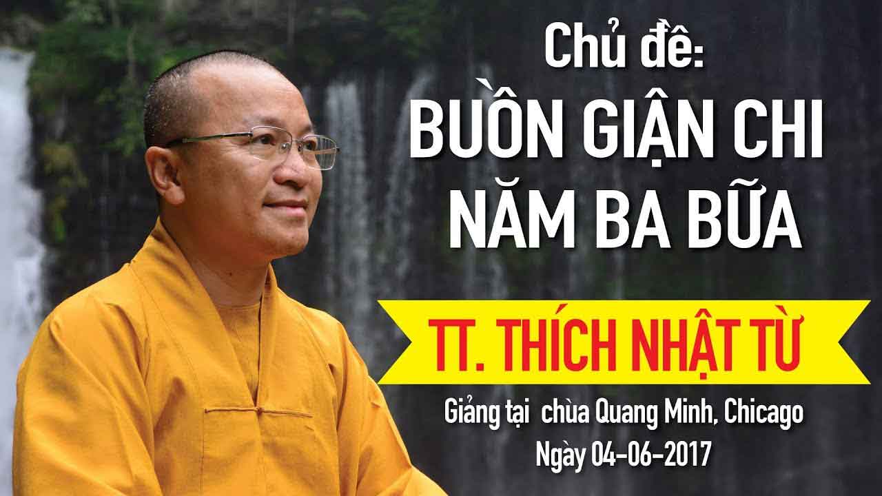 Buồn giận chi năm ba bữa 1