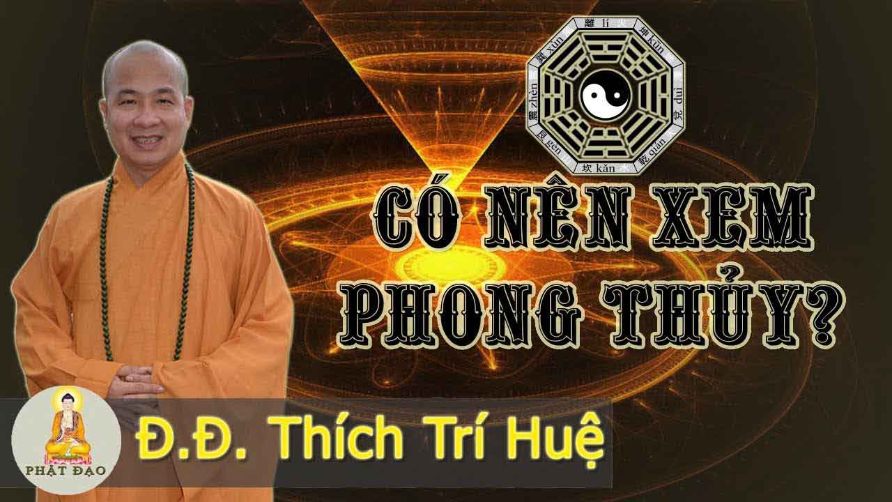 Có cần xem phong thủy hay không?