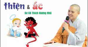 Thiện và ác – SC Hương Nhũ