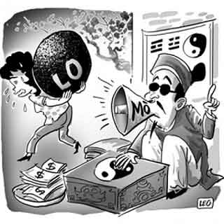Có cần xem bói hay không? Xem bói có đúng hay không?