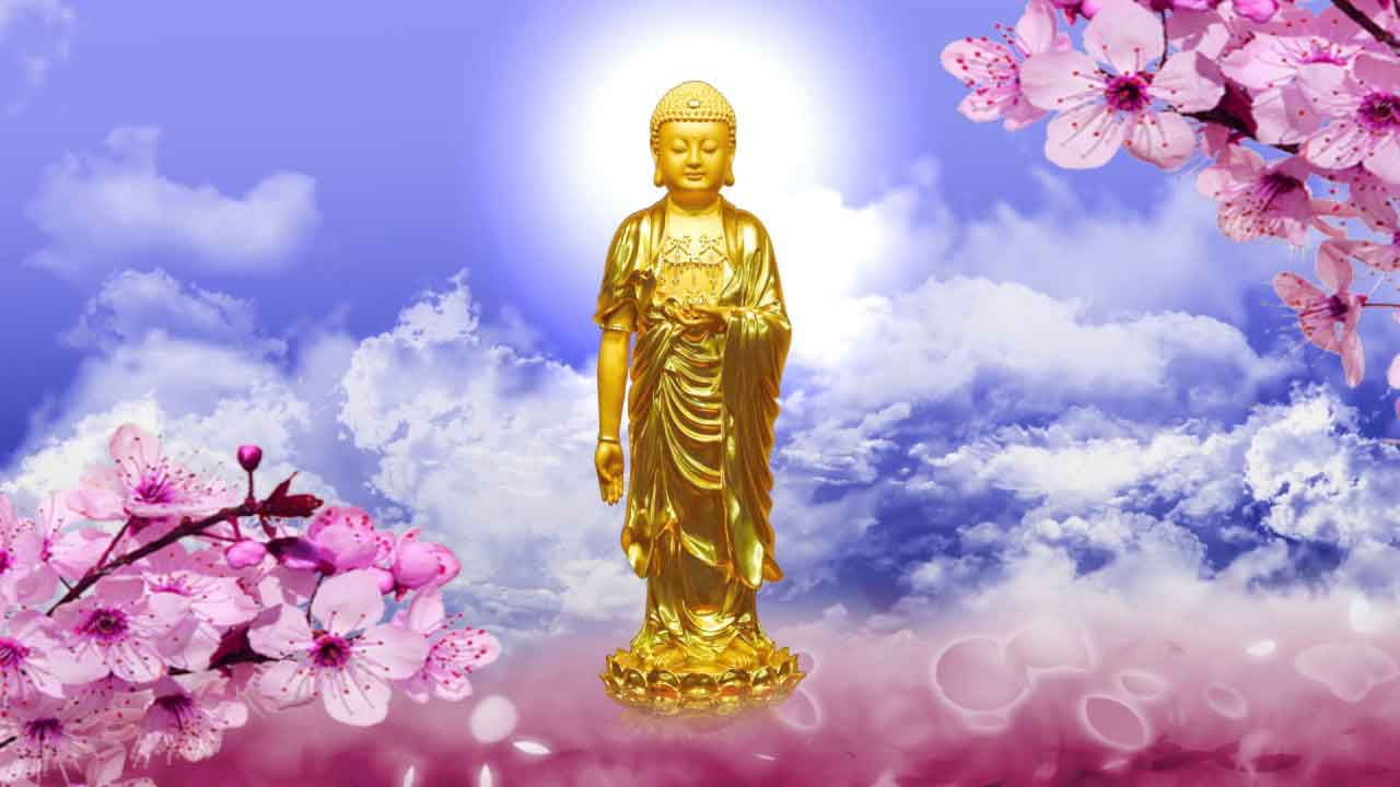 Phương pháp niệm Phật nhất tâm bất loạn 1