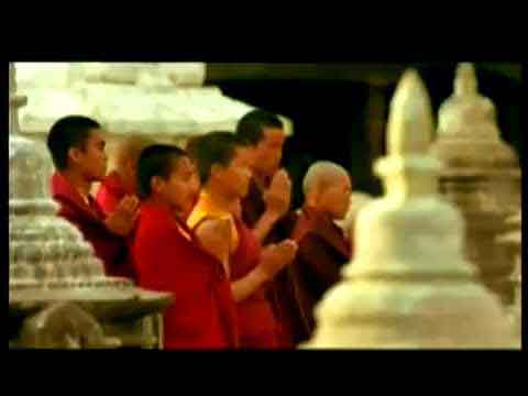 Tiếng chuông chùa