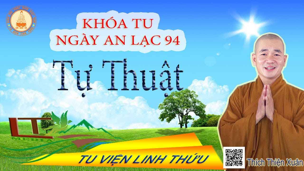 Tự thuật 1