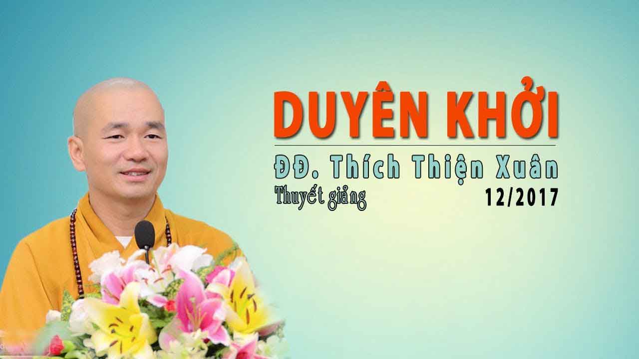 Duyên khởi 1