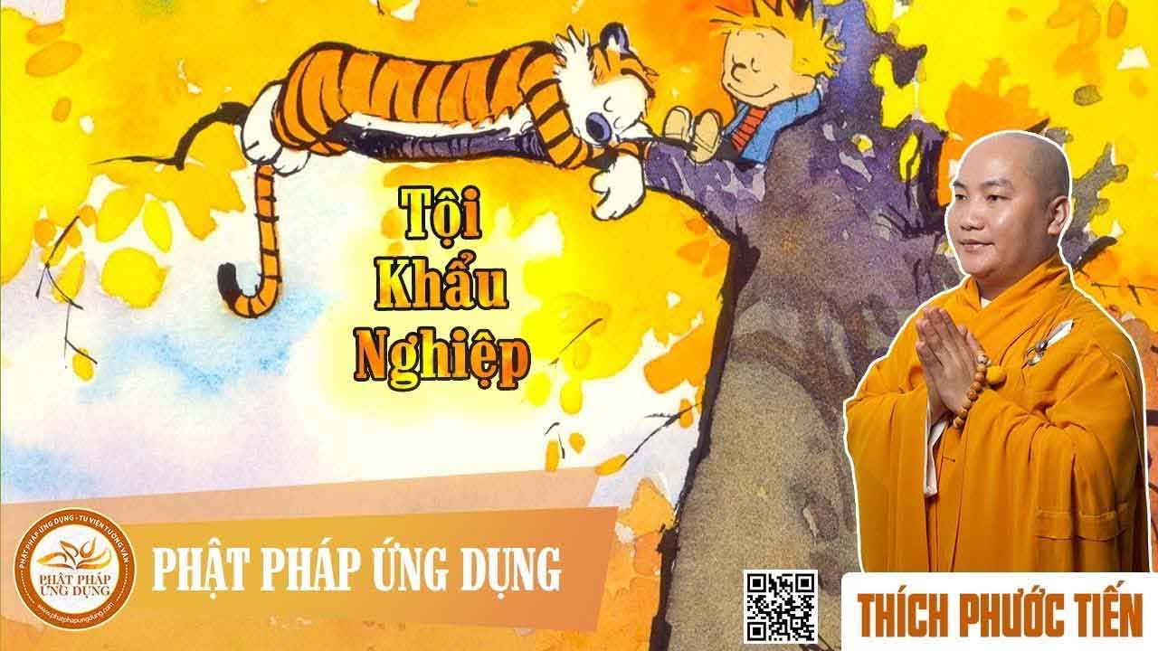 Tội khẩu nghiệp