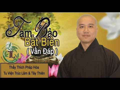 Tam bảo bất biến 1