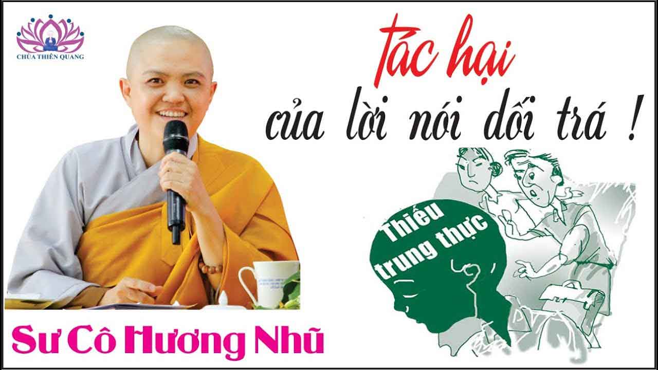 Tác hại của lời nói dối trá