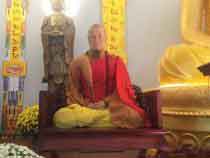 Bồ Tát Đại Thế Chí niệm Phật viên thông