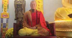 Bồ Tát Đại Thế Chí niệm Phật viên thông