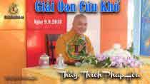 Giải oan cứu khổ