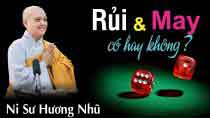Rủi và may có hay không?