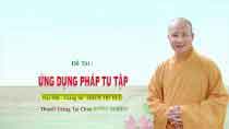 Ứng dụng Pháp tu tập
