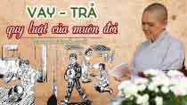 Vay trả quy luật của muôn đời