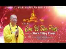 Con về bên Phật