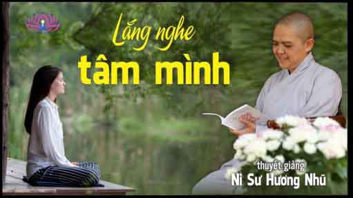 Lắng nghe tâm mình