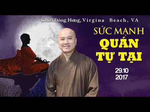 Sức mạnh quán tự tại