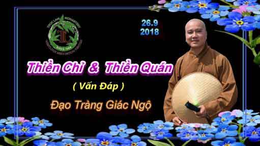 Thiền chỉ và thiền quán 2 Thiền chỉ và thiền quán
