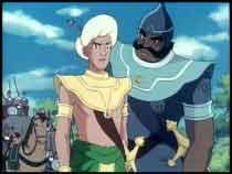 Vua Lưu Ly tận diệt dòng tộc Thích Ca