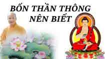 4 thần thông nên biết