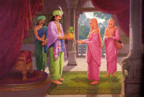 hoàng phi Nguyệt Minh