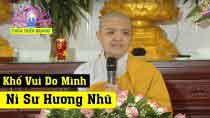 Khổ vui do mình