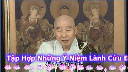 Tập hợp những ý niệm lành cứu địa cầu 