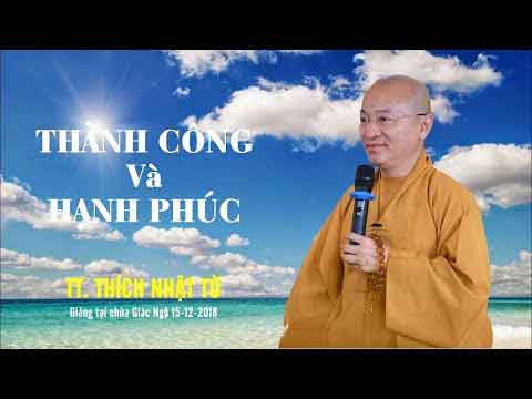 Thành công và hạnh phúc