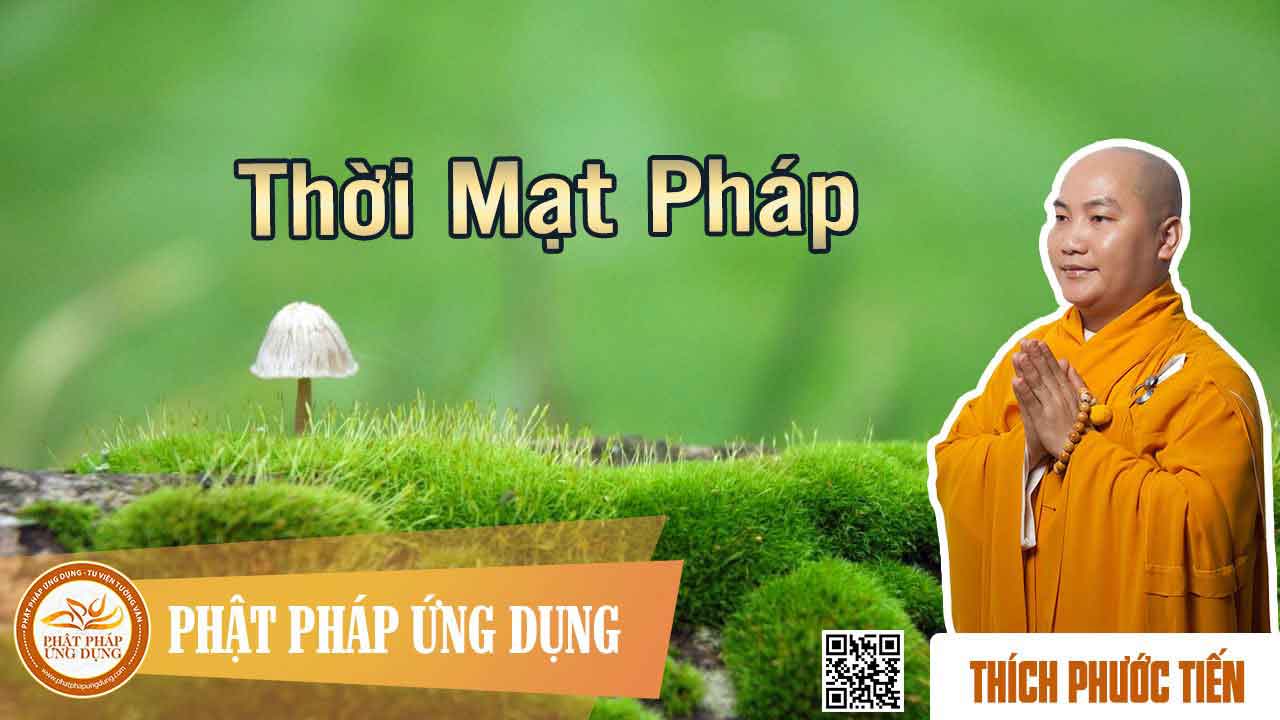 Thời mạt pháp