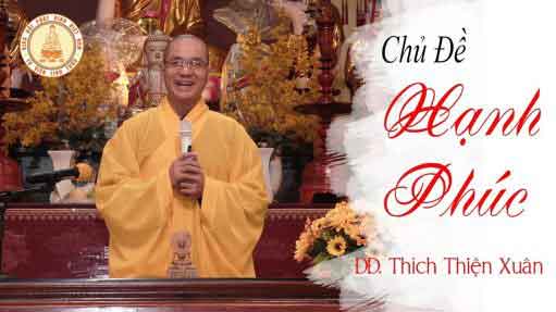 Tu hạnh phúc là được
