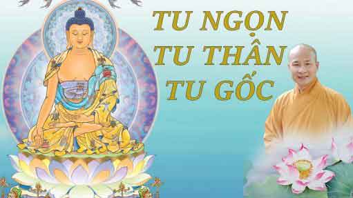 Tu ngọn tu thân tu gốc