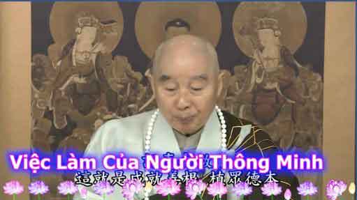 Việc làm của người thông minh