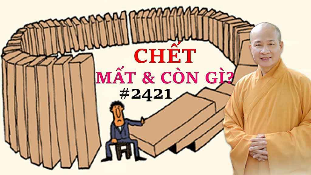 Chết mất gì còn gì