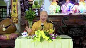 Đau khổ bắt đầu từ ô nhiễm, An lạc bắt đầu từ thanh tịnh