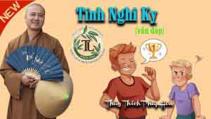 Làm sao vượt qua được tính nghi kỵ